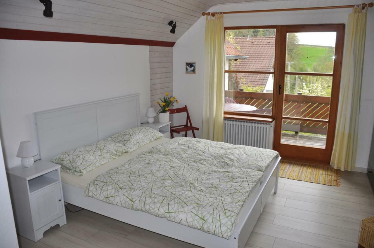 Ferienwohnung F. Keller Крессбронн-ам-Бодензе Екстер'єр фото