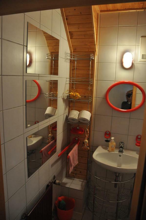 Ferienwohnung F. Keller Крессбронн-ам-Бодензе Екстер'єр фото