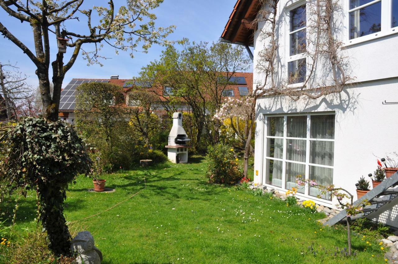 Ferienwohnung F. Keller Крессбронн-ам-Бодензе Екстер'єр фото